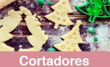 Cortadores para Biscoitos