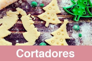 Cortadores de Biscoito