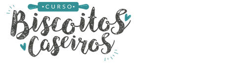 Curso de Biscoitos Caseiros – Professora Maria Antônia