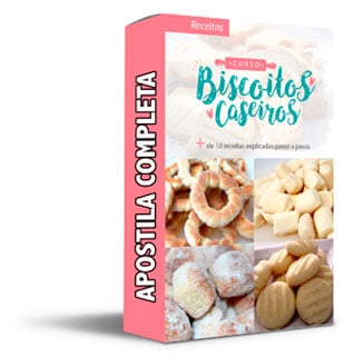 apostila completa curso biscoito