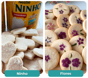 Biscoitos Caseiros